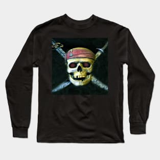 Jolley Roger one Long Sleeve T-Shirt